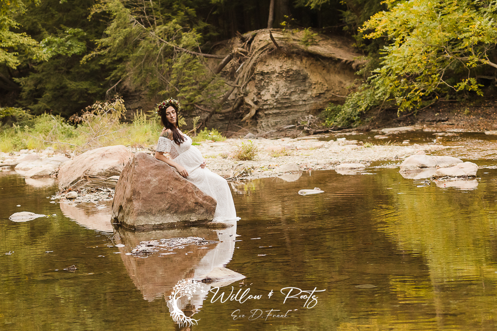 Maternity Pictures - Maternity Photographer Erie Pa - Maternity Photography Near Me