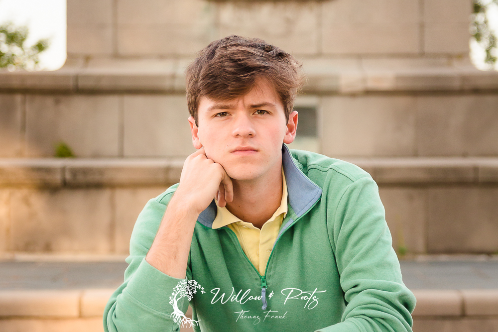 What To Wear For Guys Senior Pictures - Best Senior Photographer Erie Pa - Senior Pictures Erie Pa