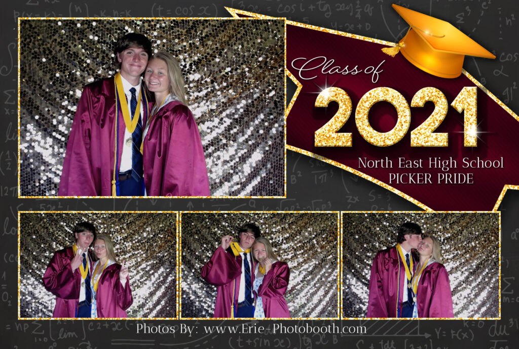 Photo Booth For Graduation Party - Graduation Party Photo Booth - Photo Booth Rental Erie Pa