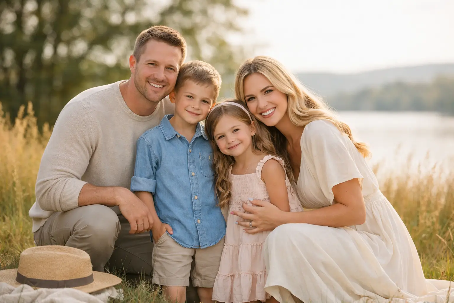 Family Photoshoot Outfit Ideas That Work