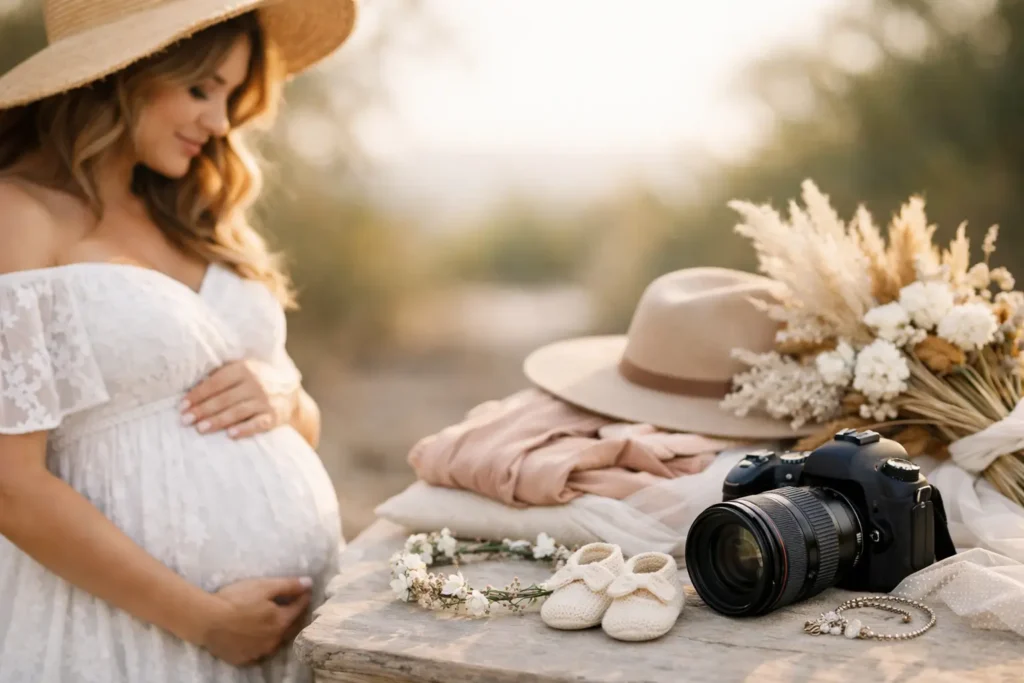 Maternity Photoshoot Outfit Ideas and Tips