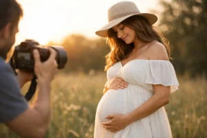 When Should You Get Maternity Photos?