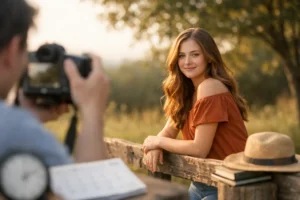 When to Book a Senior Portrait Session