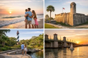 10 Best Family Photo Locations in St. Augustine