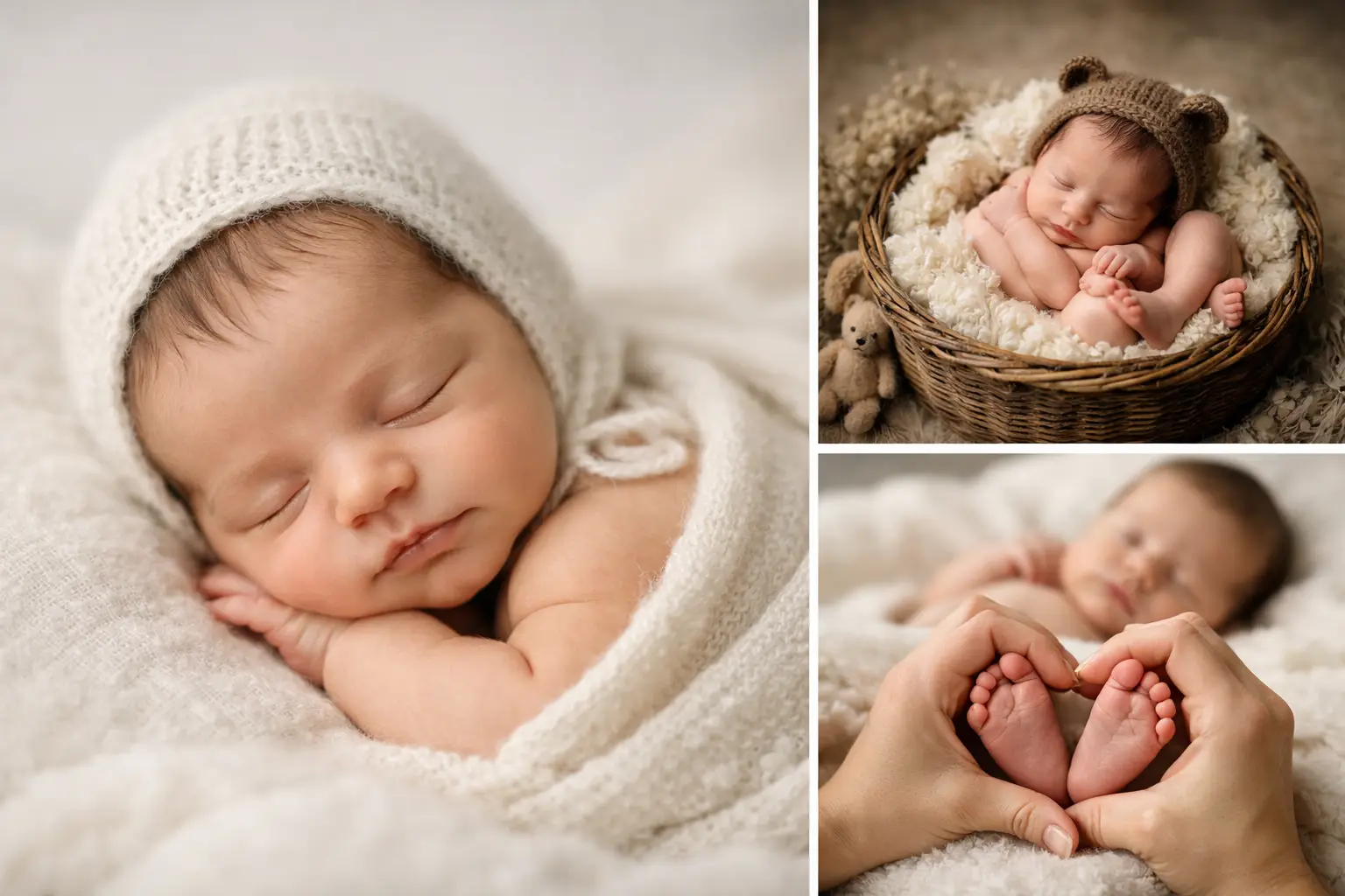 Baby Pictures: 50 Amazing Newborn Photos