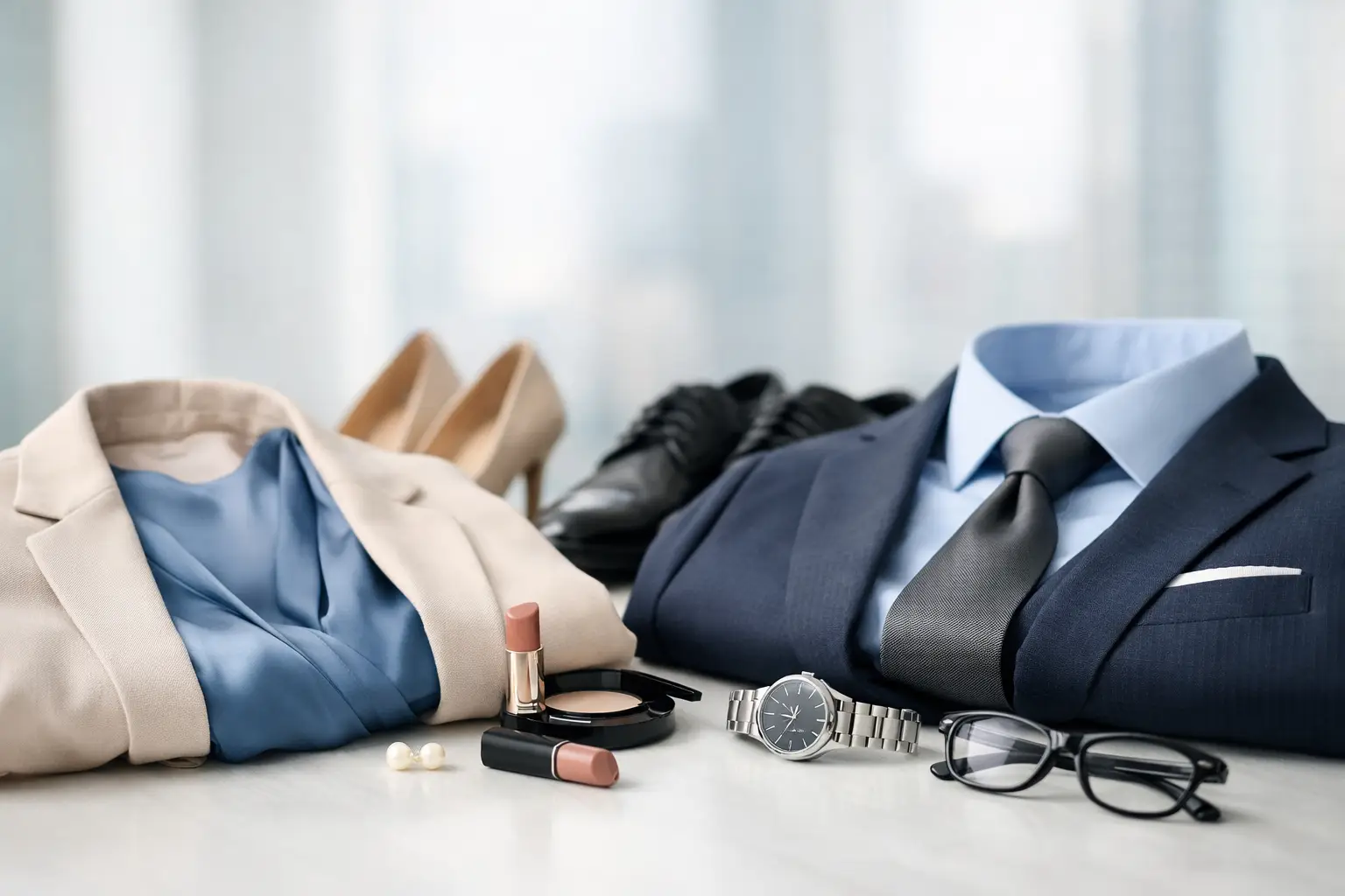 Corporate Headshot Wardrobe Tips That Photograph Well