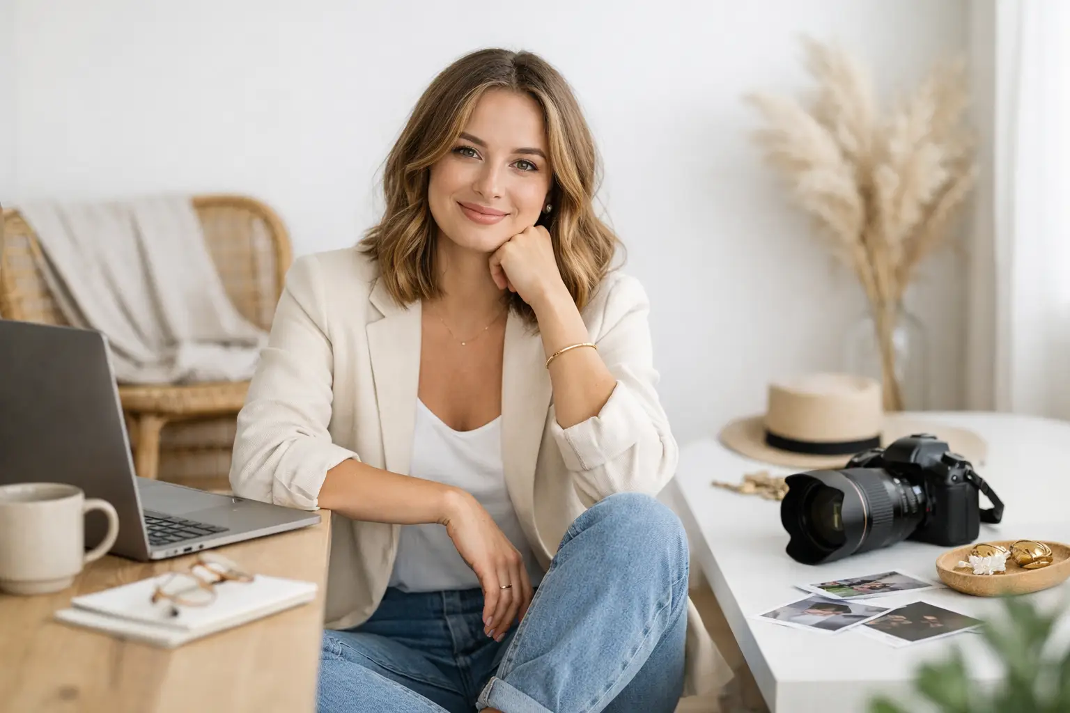 How to Style Branding Photos That Feel Like You