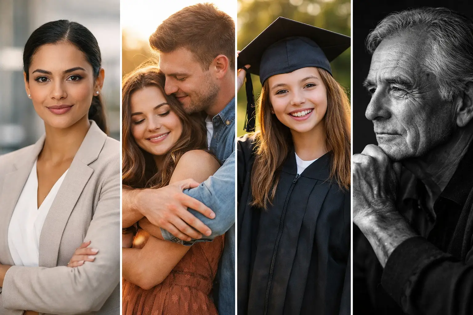 Types of Portrait Photography for Every Chapter
