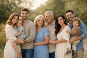 What to Wear for Family Photos: 2026 Guide