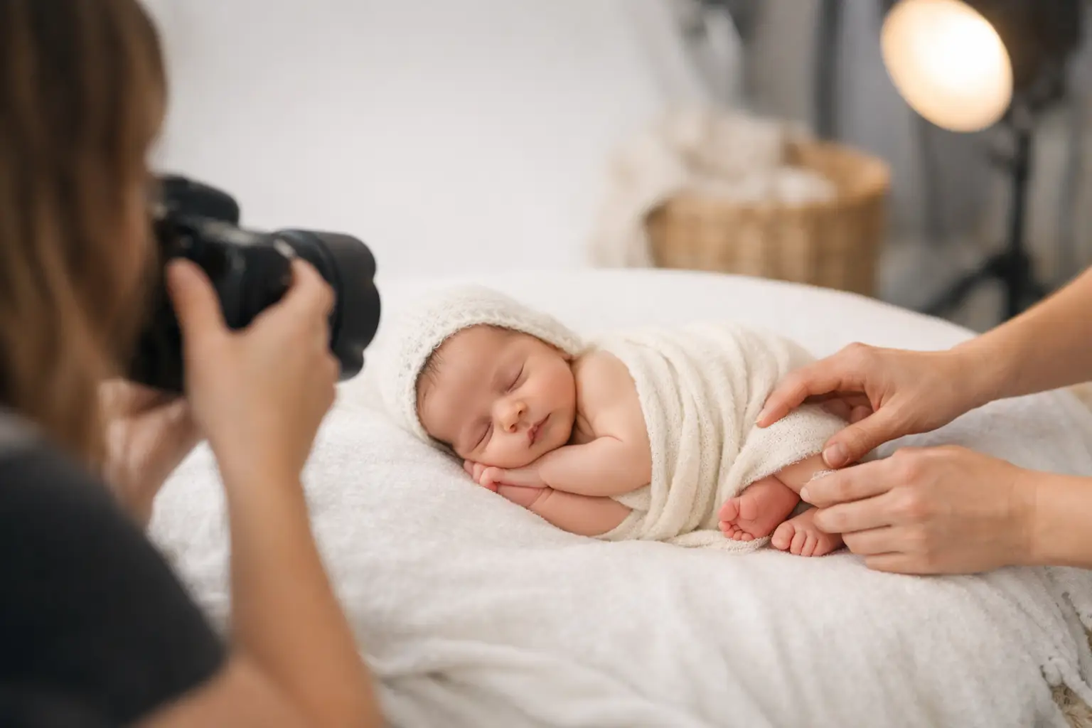 Are Newborn Photos Safe? A Parent’s Guide