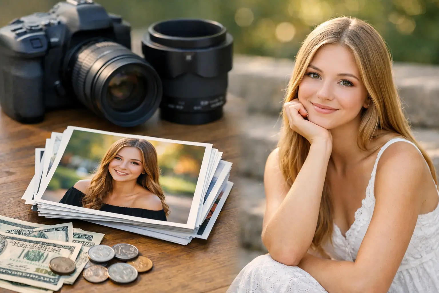 How Much Do Senior Portraits Typically Cost?