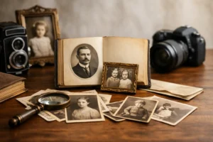 How to Find Heirloom Photography Near Me
