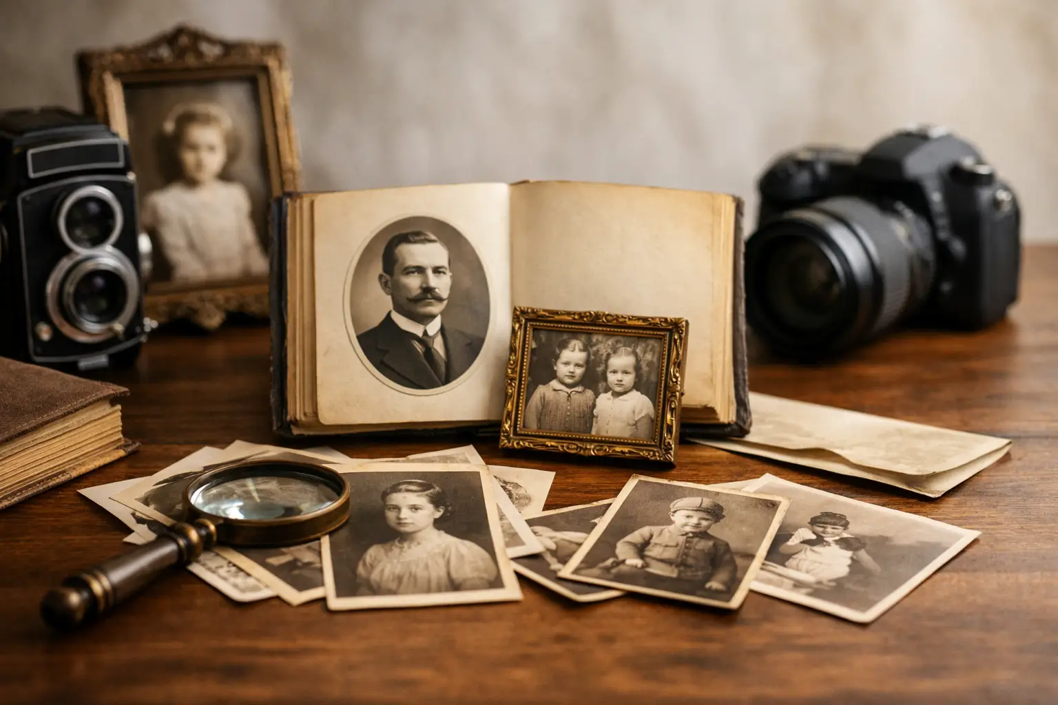 How to Find Heirloom Photography Near Me
