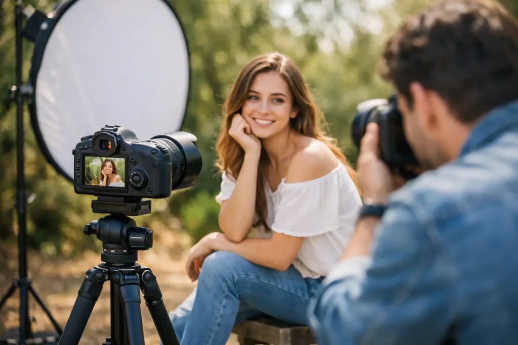 How to Find Senior Portraits Photographers Near Me