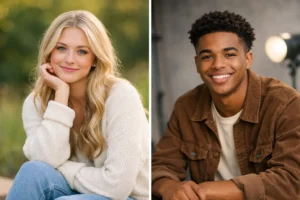 Modern School Senior Portraits That Feel Like You