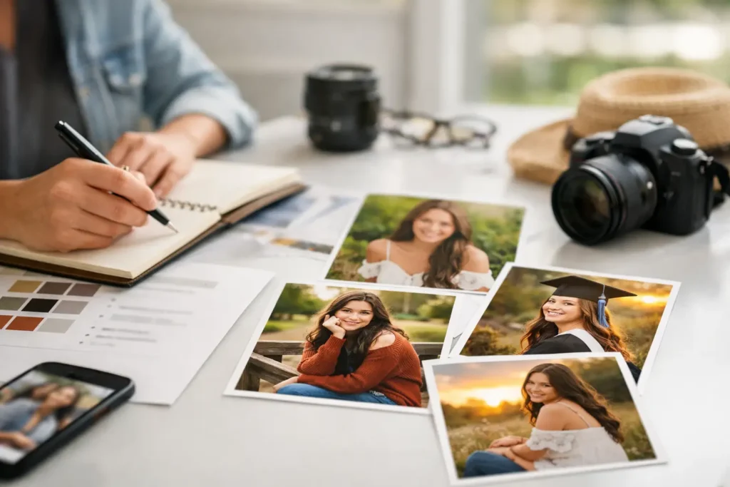 Senior Portraits Planning Guide for a Meaningful Session