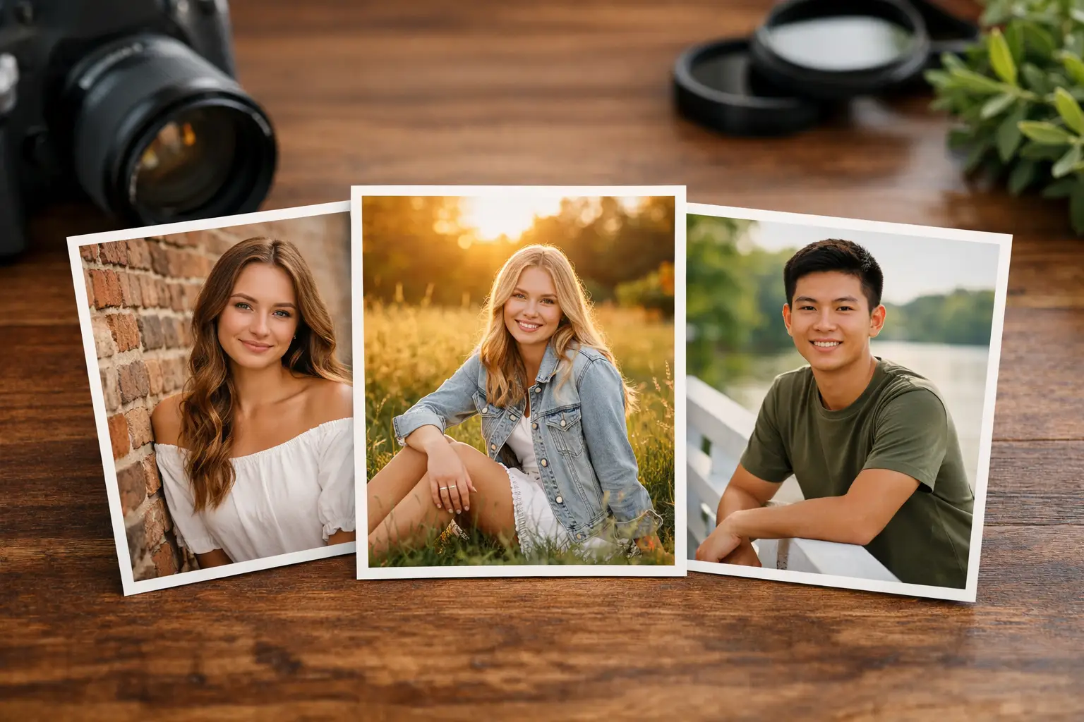 Tips for Choosing Senior Portrait Backgrounds
