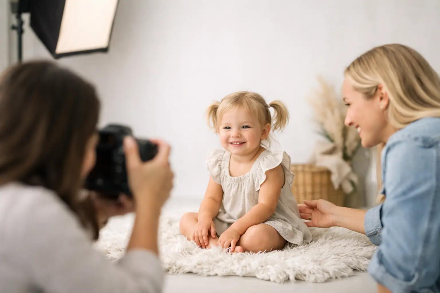 Toddler Photography Near Me That Feels Easy