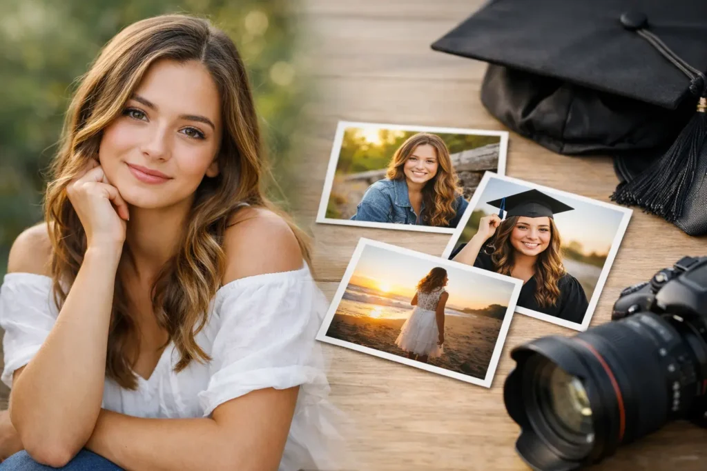 What Are Senior Portraits For? More Than a Yearbook