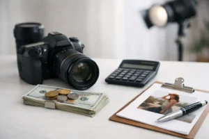What Is a Reasonable Price for a Photoshoot?