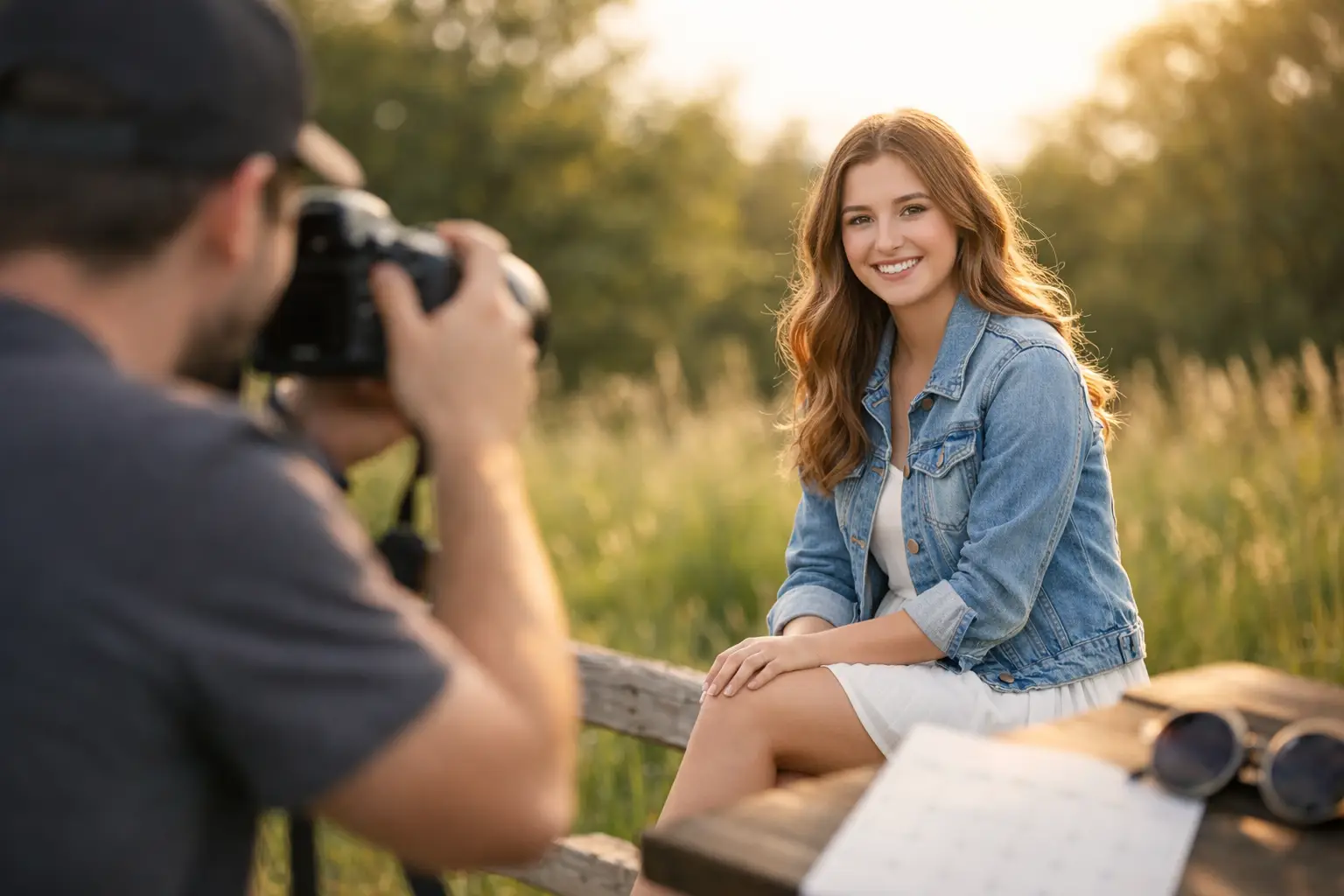When Should You Schedule Senior Portraits?
