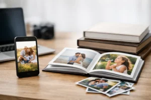 Digital Photos Versus Printed Albums: What Lasts?