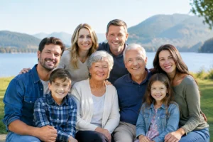 Family Reunion Photo Guide for Meaningful Portraits