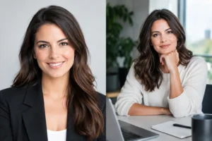 Headshots Versus Branding Portraits: Which One?