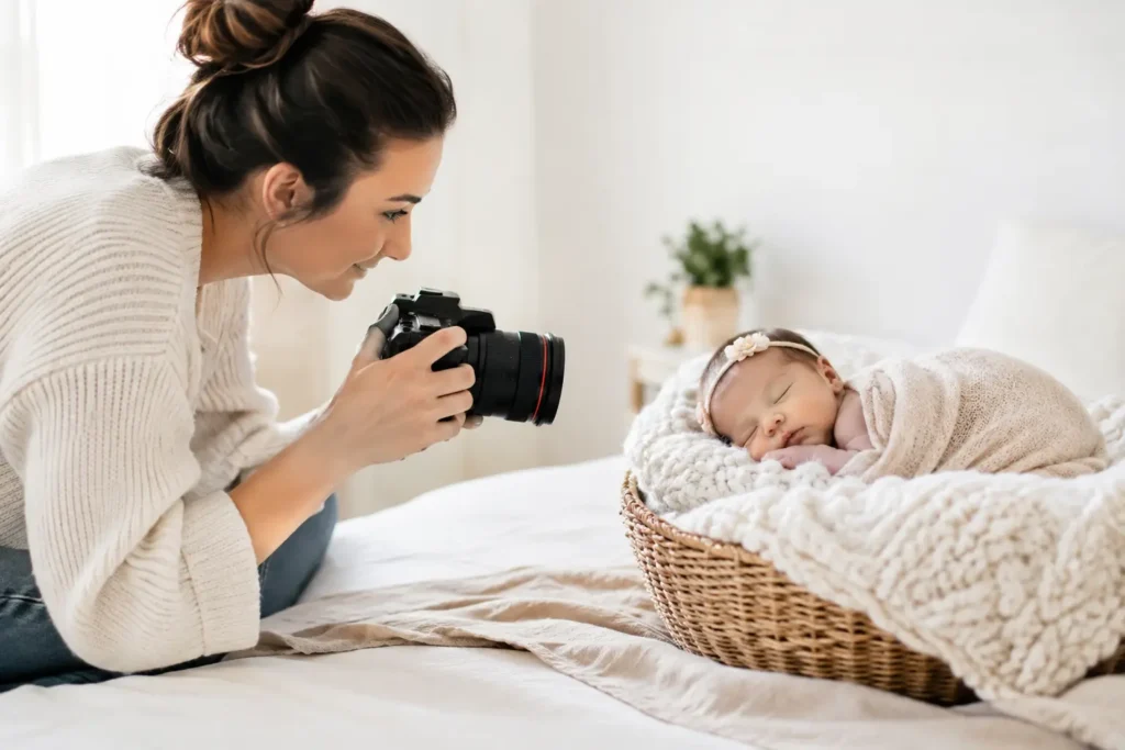 How to Plan a Newborn Photo Session With Ease
