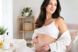 How to Prepare Maternity Skin for Photos