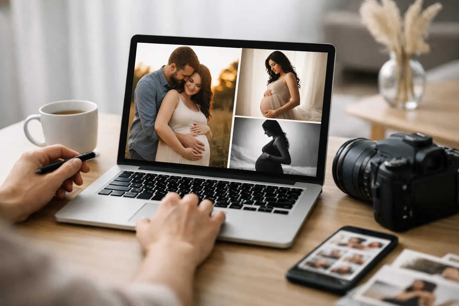 How to Read Maternity Photographer Reviews
