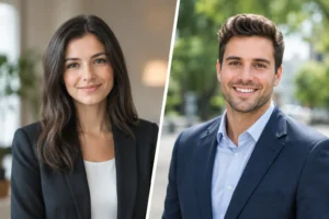 Indoor Versus Outdoor Headshots: Which Fits You?