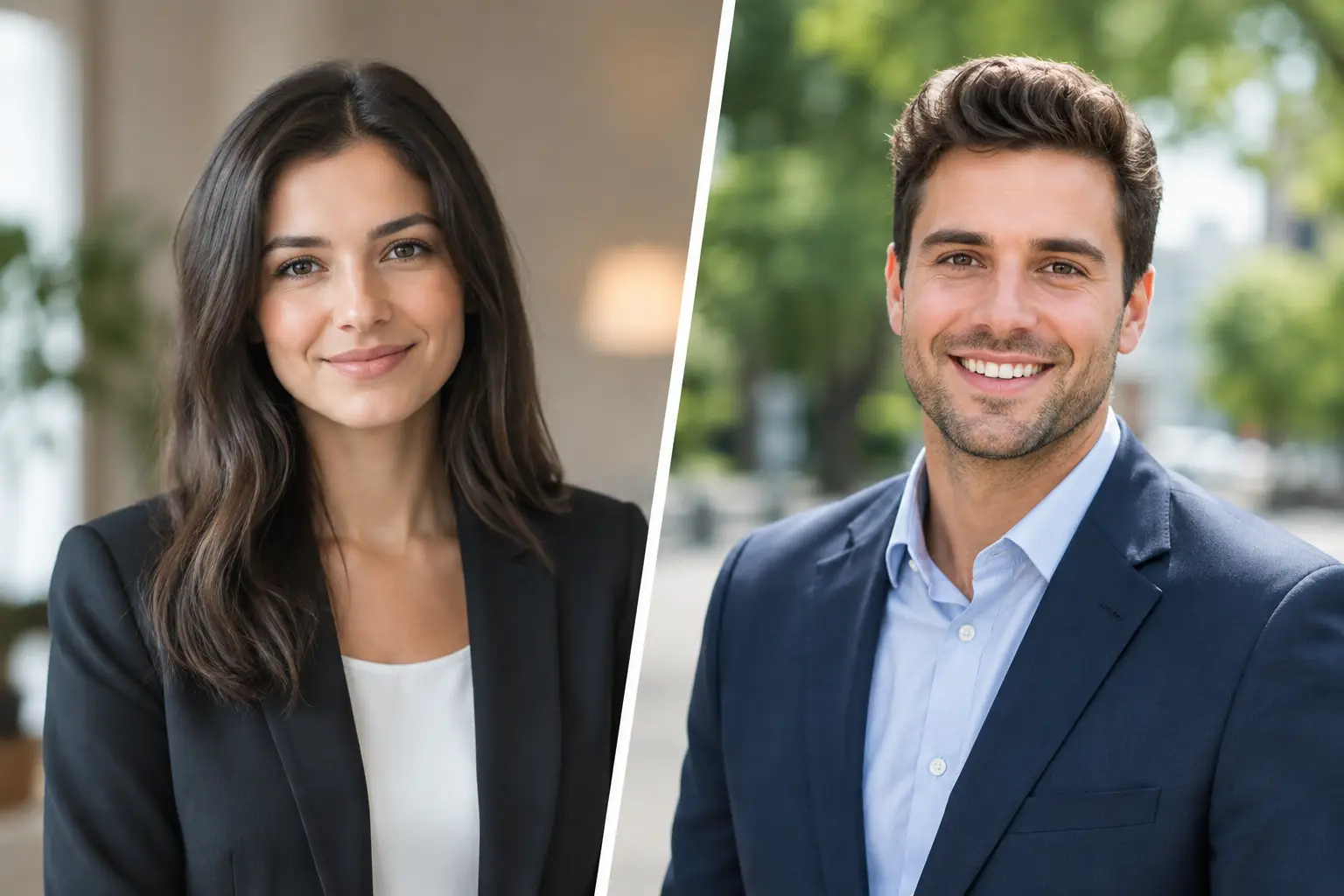 Indoor Versus Outdoor Headshots: Which Fits You?