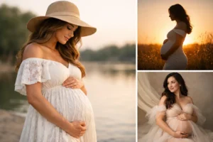 Maternity Trends That Keep Your Portraits Timeless