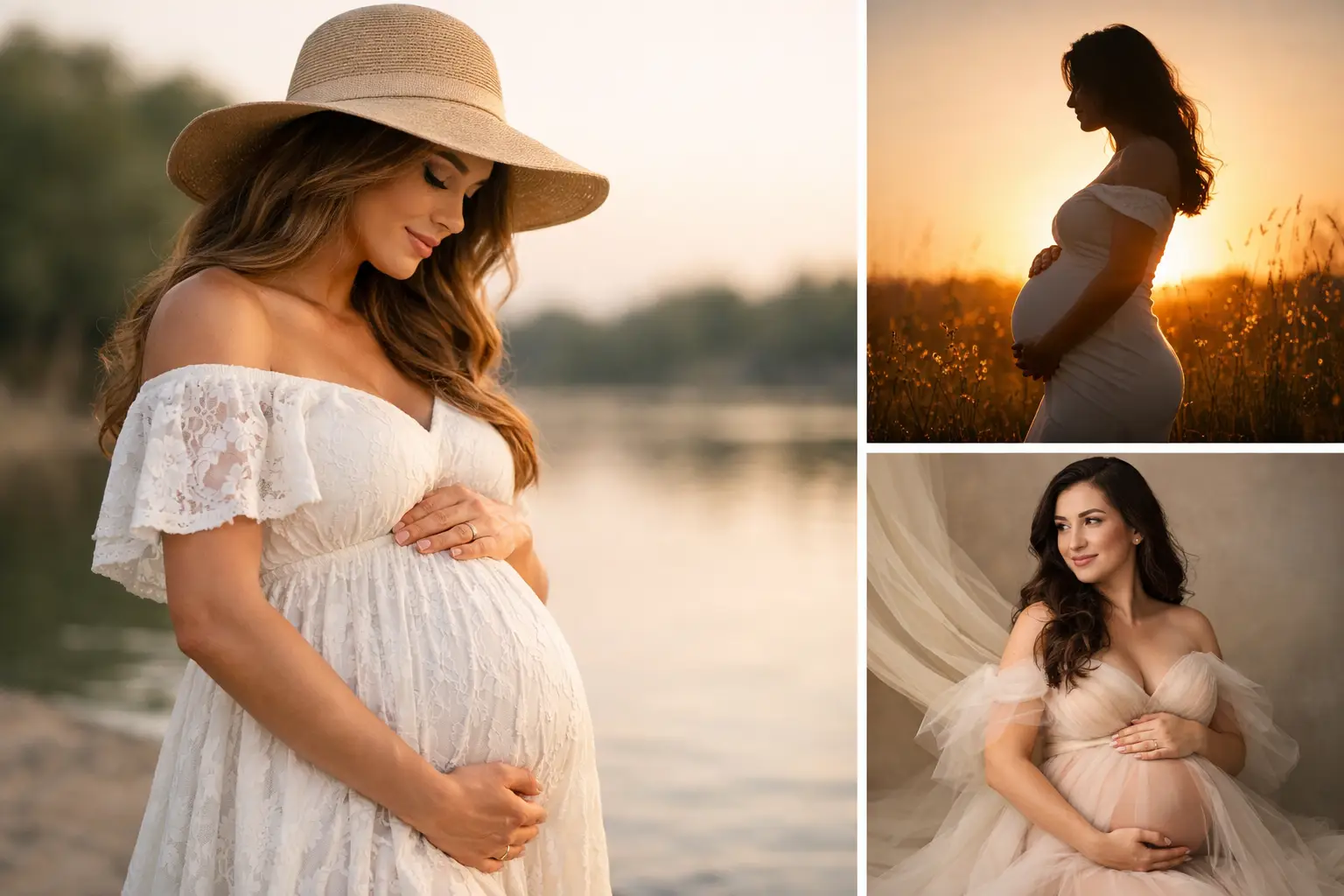 Maternity Trends That Keep Your Portraits Timeless
