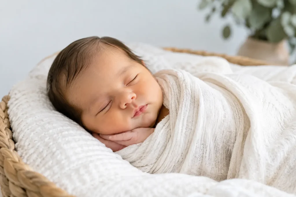 Newborn Session FAQ for Calm, Meaningful Photos
