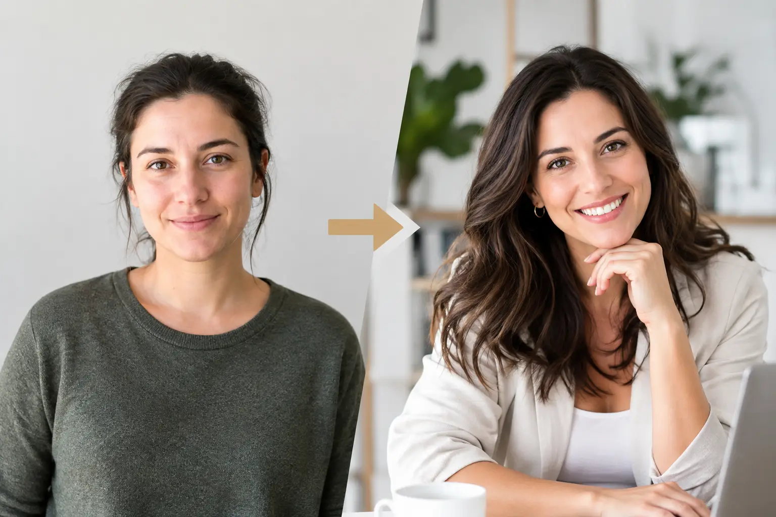 What a Branding Photo Transformation Can Do