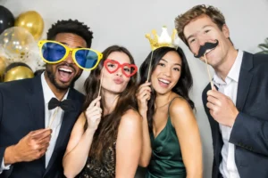 12 Photo Booth Themes Guests Will Remember