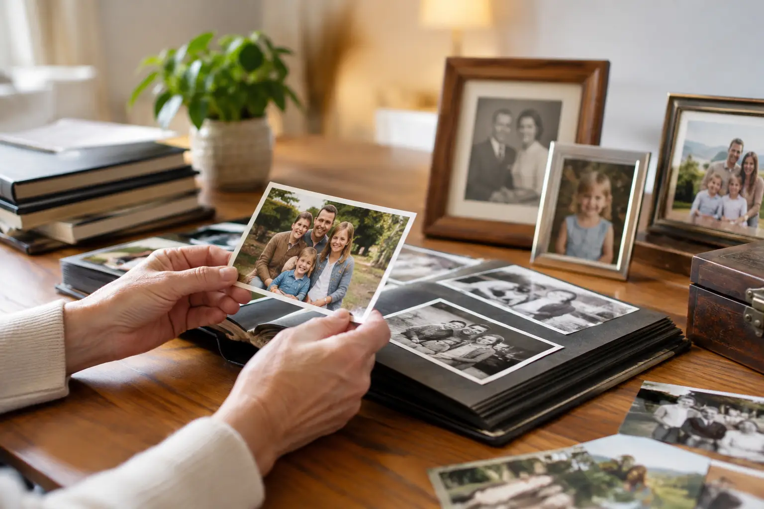 Best Ways to Preserve Portraits for Generations