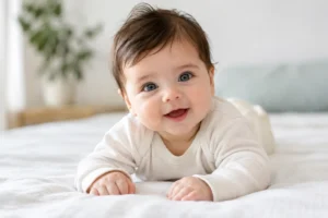 Can Babies Be Photographed Awake? Yes, Beautifully