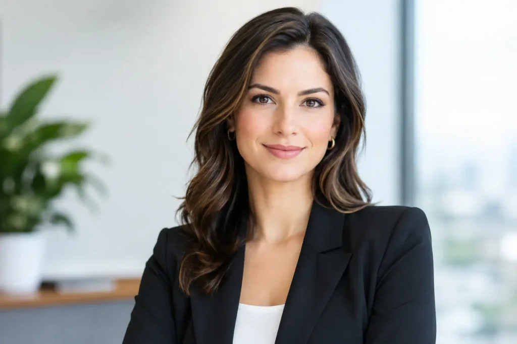 Executive Headshot Styling Guide for a Confident Look