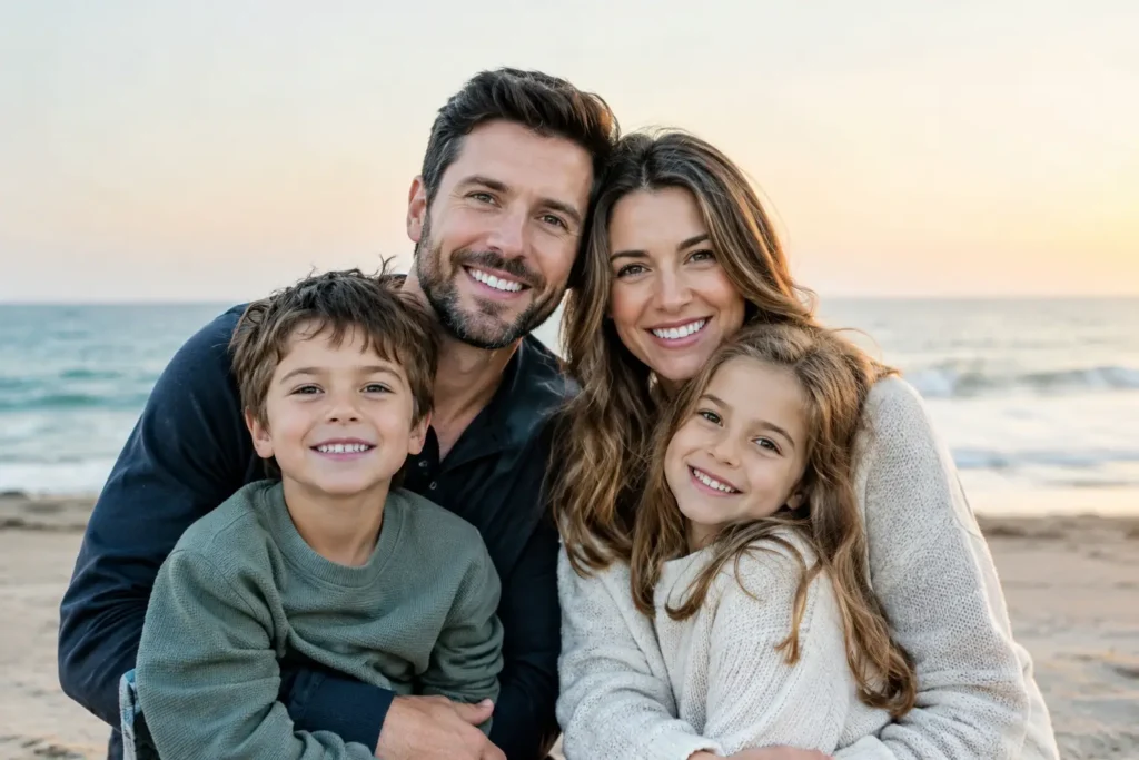 Family Photography That Feels Like Your Family