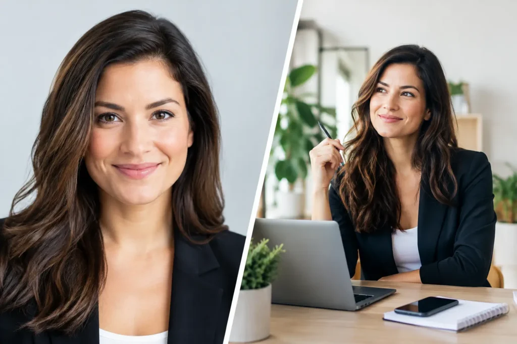 Headshots Versus Branding for Your Business