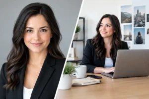 Headshots Versus Business Branding Compared
