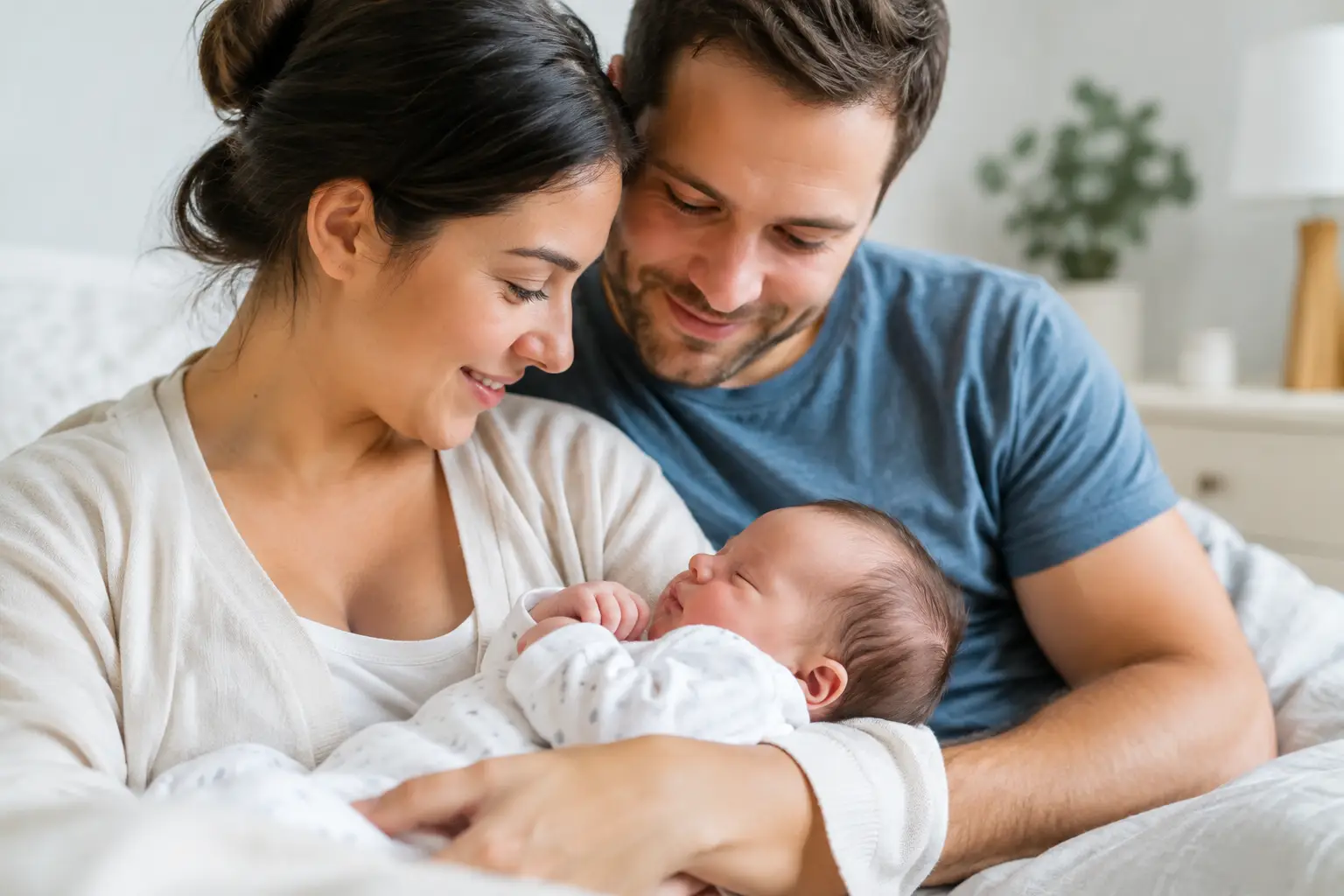 Newborn Questions Every New Parent Wants Answered