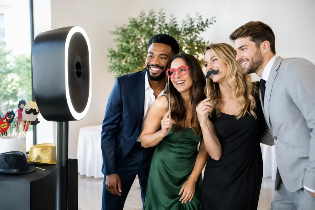 Photo Booth Rental Guide for Meaningful Events