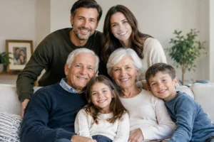 Your Family Legacy Portrait Story
